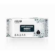 מגבונים לחים למבוגרים XXL