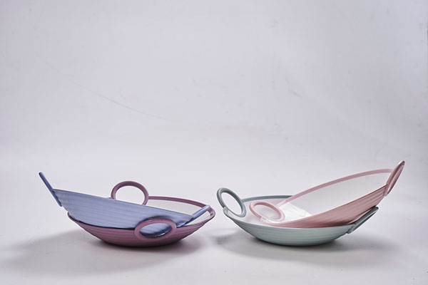 קערה שטוחה לפירות VERA