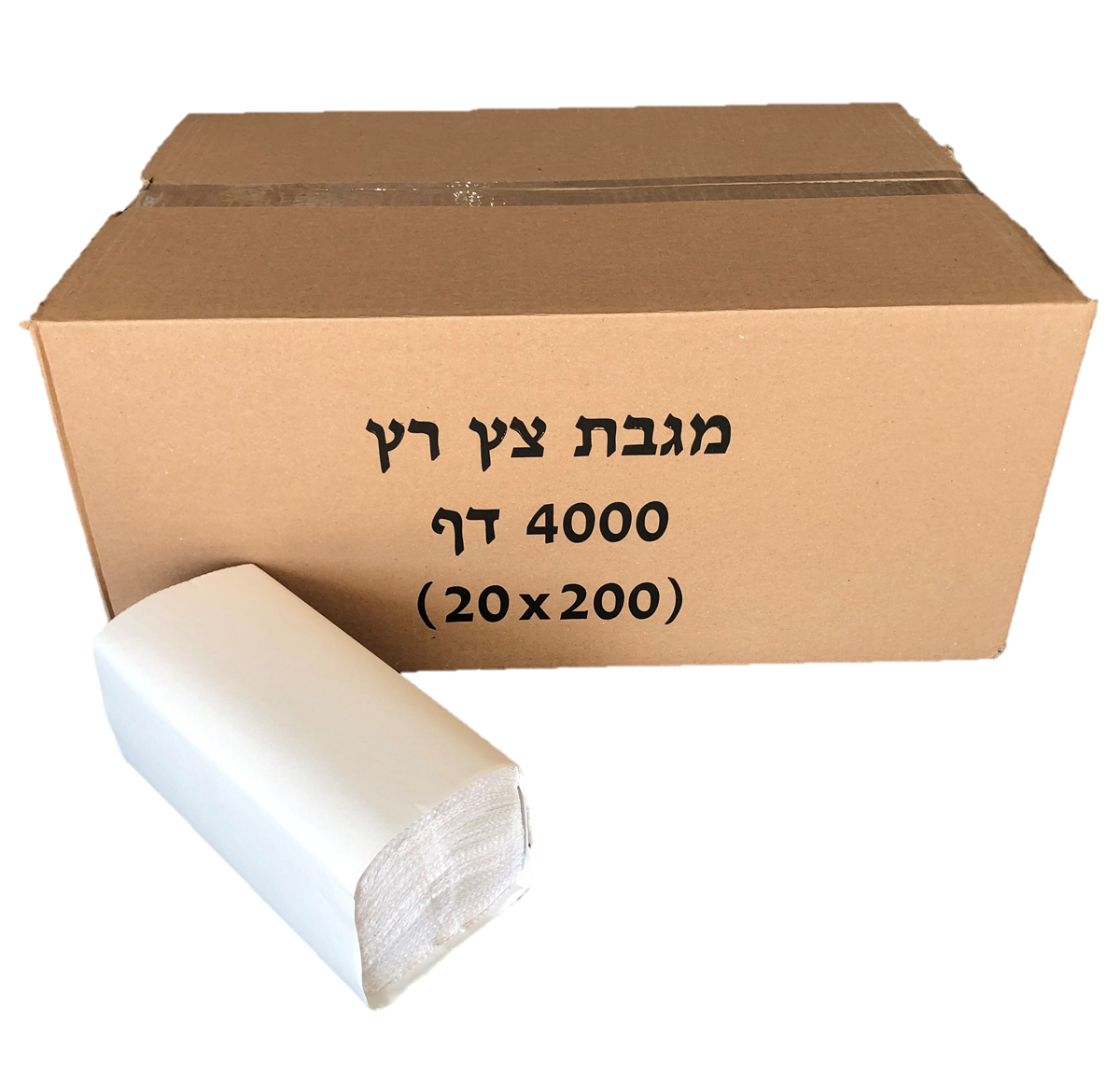 נייר צץ רץ 4000 תאית