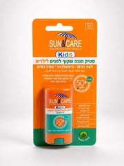 סטיק הגנה רחב ילדים 50 - 12 מ"ל SPF