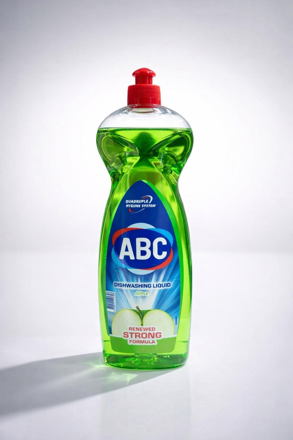 נוזל כלים כלים 750 גרם תפוח ABC