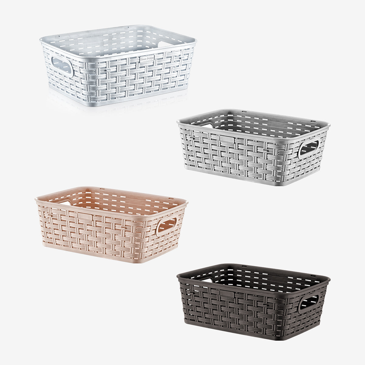 סלסלה דקור ראטן