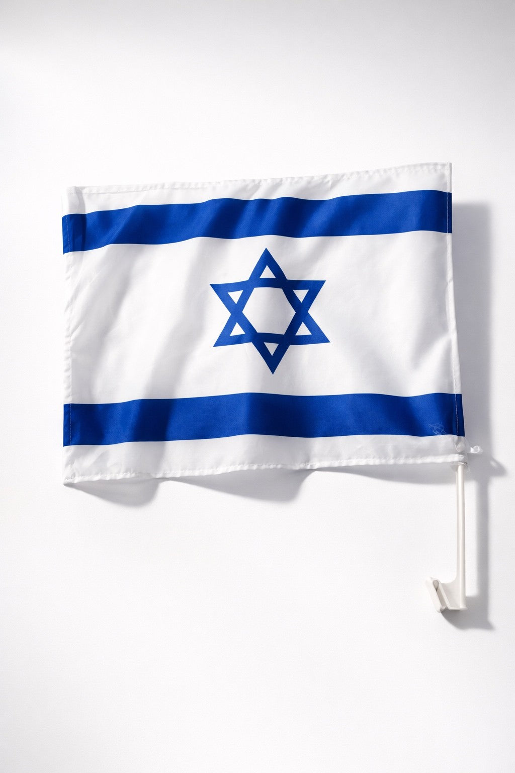 דגל ישראל לרכב