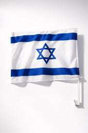 דגל ישראל לרכב