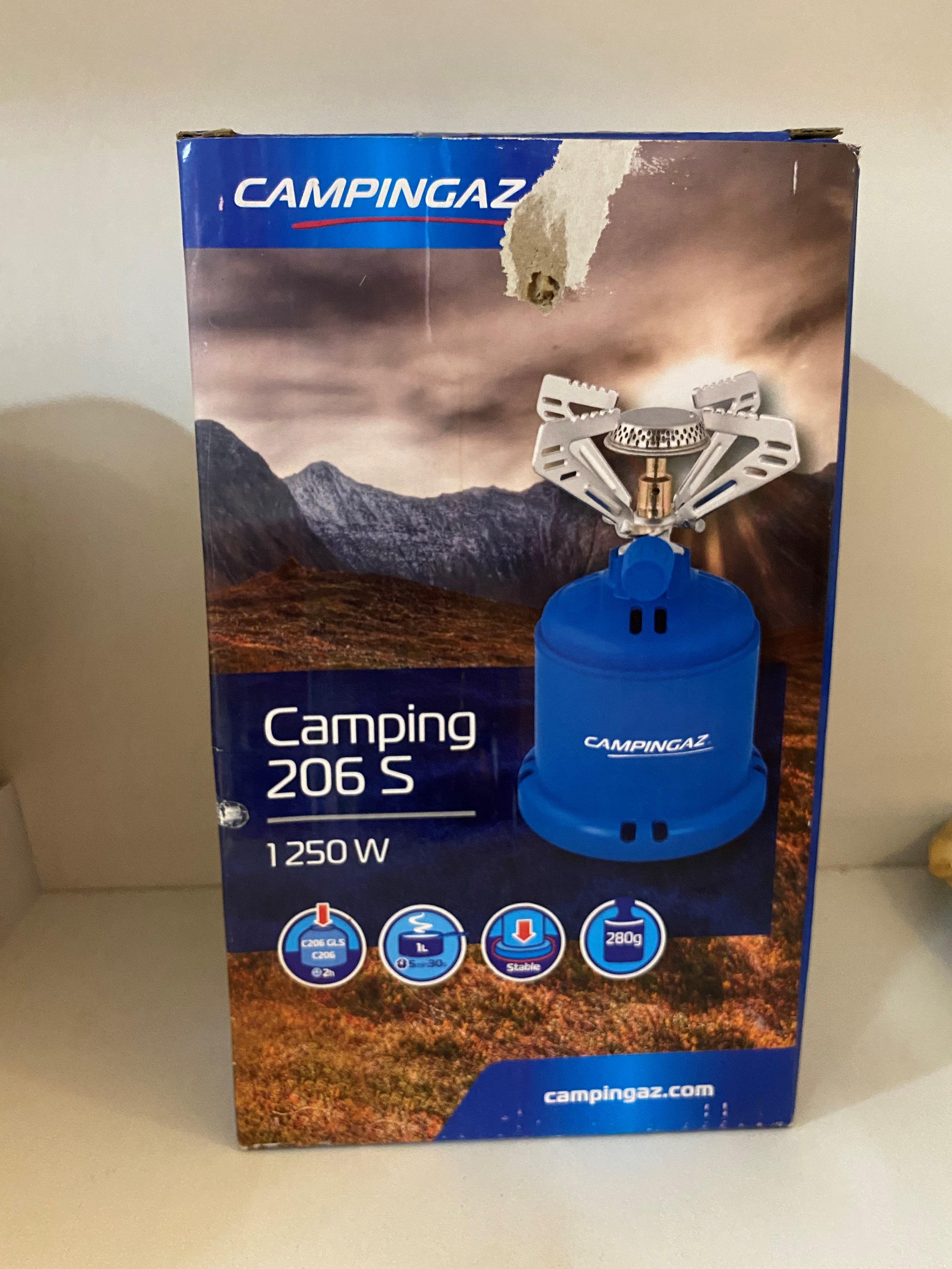 גזית מבער 206