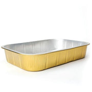 תבנית אלומיניום זהב תפזורת