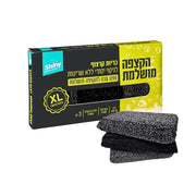 שלישיית כריות קרצוף SHINY XL