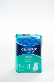 תחבושות אולוויז מקסי נורמל 14 יח'