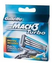 סכין מאך 3 טורבו