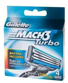 סכין מאך 3 טורבו