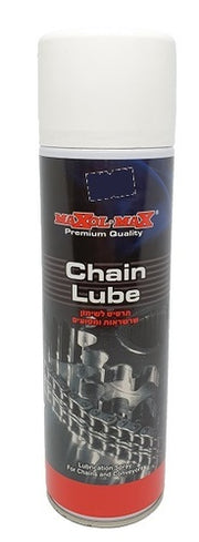 תרסיס לשימון שרשראות