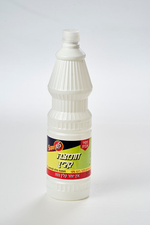 חומצת מלח 10% 1 ליטר קלין