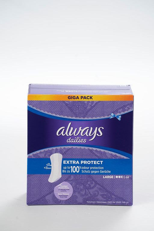 אולדייז תחתוניות לארג 68 יח''