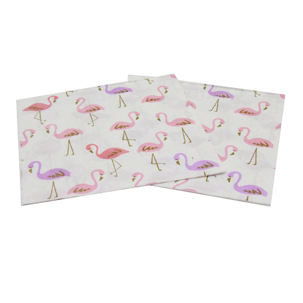 מפיות סט פלמינגו