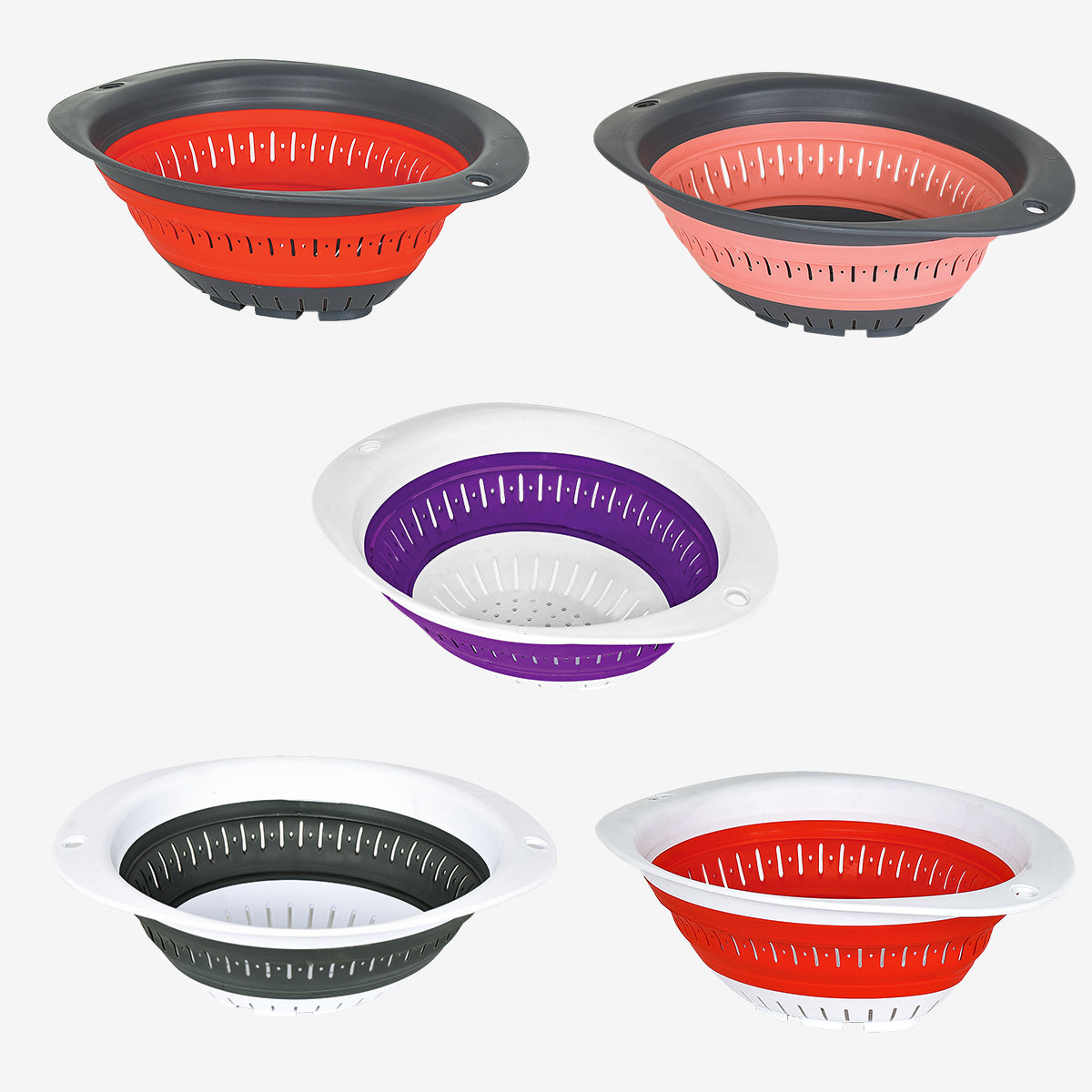 מסננת מתקפלת