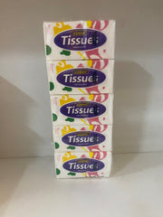 מארז 10 ממחטות טישיו