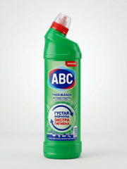 ג'ל מנקה ומחטא אסלות בליץ ירוק 750 מ"ל ABC